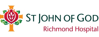 St John of God Richmond Hospital logo